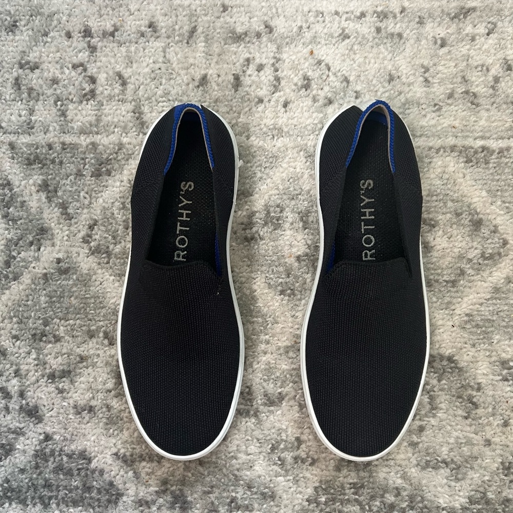 Rothy’s Black Sneaker